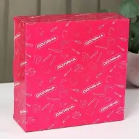 Салатник Доляна &laquo;Млечный путь&raquo;, 1.4 л, d=22 см, фарфор, бирюзовый