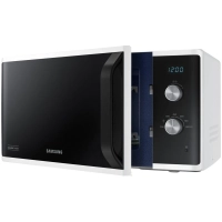 Микроволновая печь Samsung MS23K3614AW/BW, 800Вт, 23л, белый