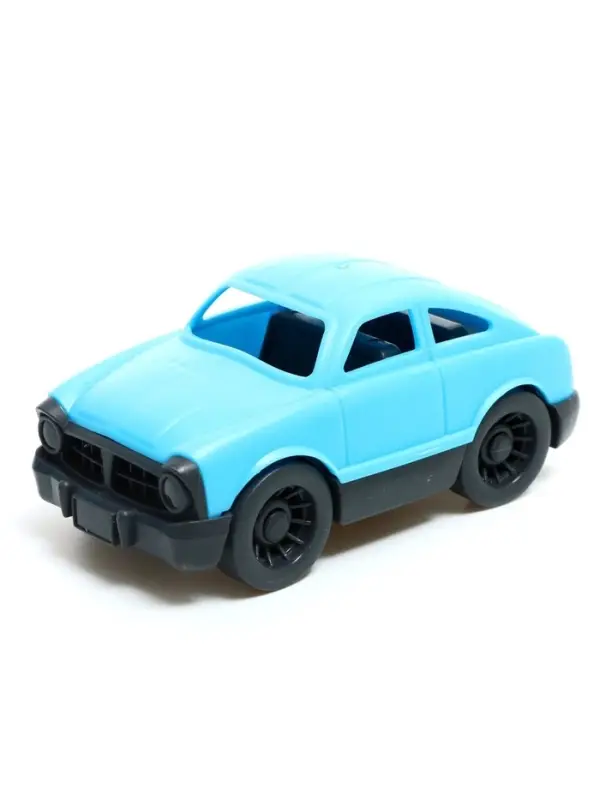 Грузовик - автовоз детский, с 3 машинками, цвет МИКС