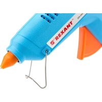 Пистолет клеевой 100 Вт 11 мм (блистер) REXANT (12-0105)