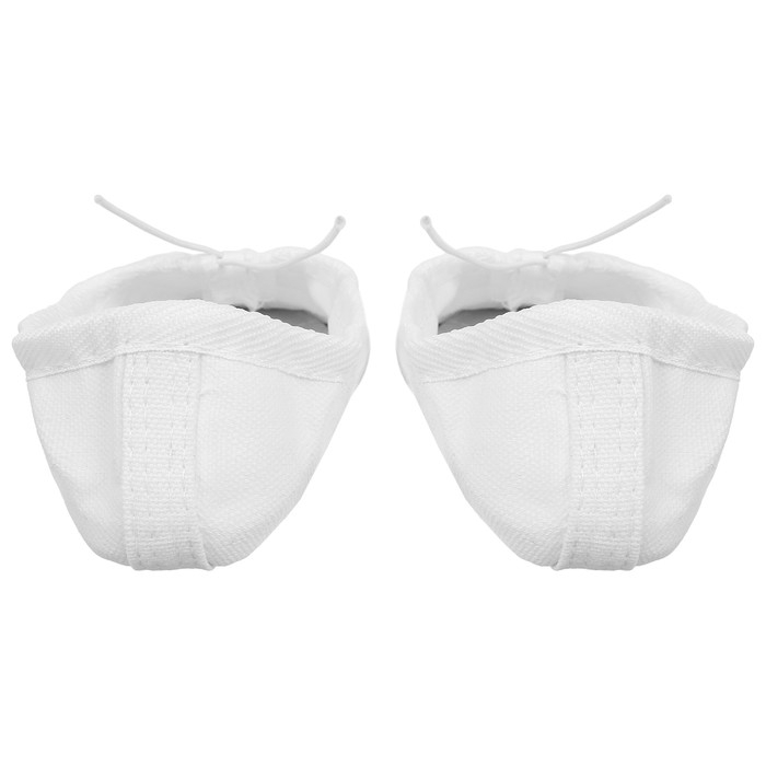 Балетки спортивные, р. 31, длина стопы 19,5 см, цвет белый Балетки спортивные, р. 31, длина стопы 19,5 см, цвет белый