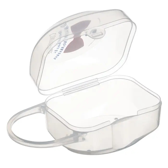 Контейнер для хранения и стерилизации детских сосок и пустышек &laquo;Маленький джентльмен&raquo;