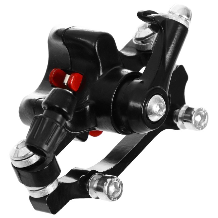 Калипер дискового тормоза передний F-160 мм/R-140 мм Калипер дискового тормоза передний F-160 мм/R-140 мм