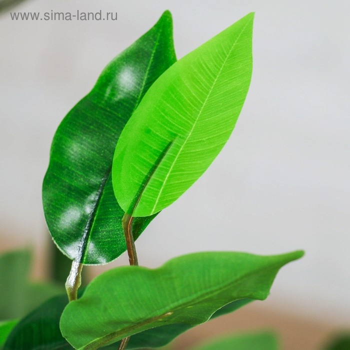 Дерево искусственное  Дерево искусственное "Плюмерия" 90 см