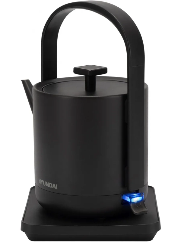 Чайник электрический HYK-S2507 черный