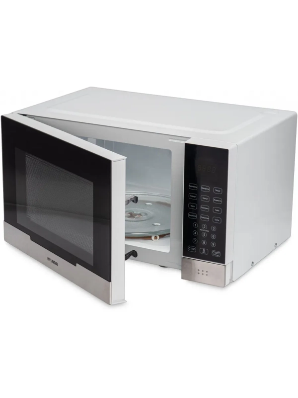 Микроволновая Печь HYM-D2075 23л 800Вт белый Микроволновая Печь HYM-D2075 23л 800Вт белый