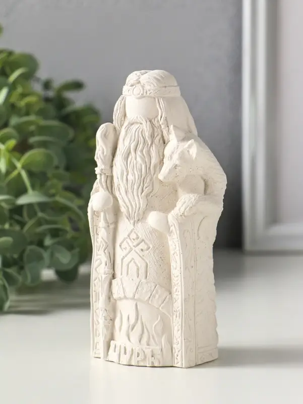 Фигурка гипс &laquo;Бог Чур&raquo;, 13&times;6 см