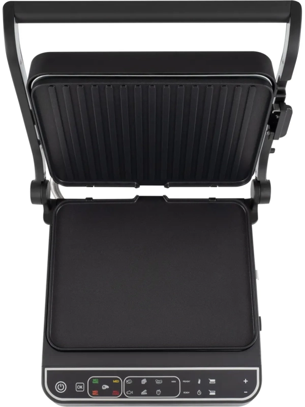 Электрогриль HYG-7000 2000Вт черный Электрогриль HYG-7000 2000Вт черный