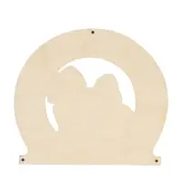 Табличка для бани &laquo;Моя банька&raquo;, 17&times;12 см, деревянная