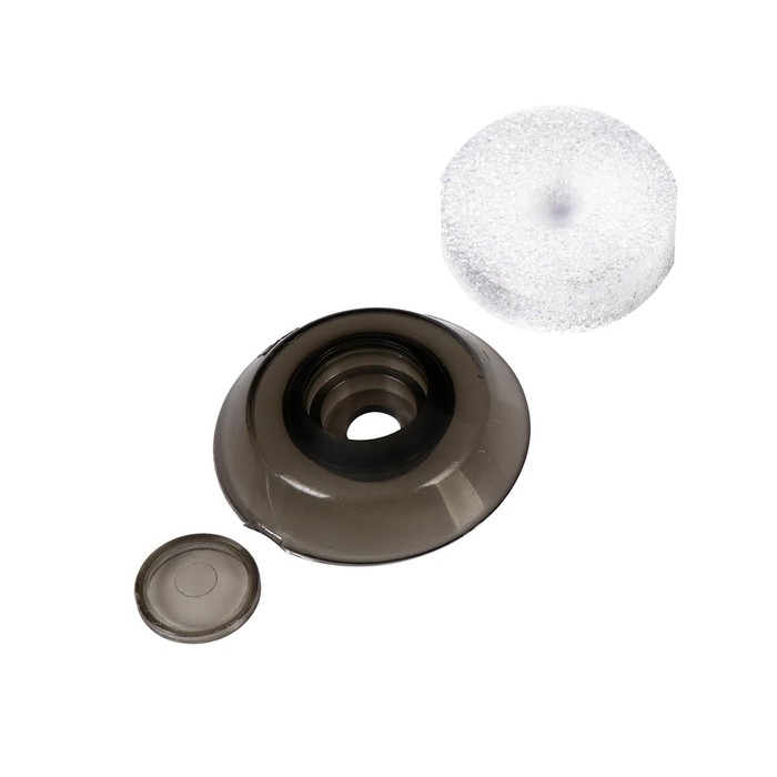 Термошайба из поликарбоната, d = 38 мм, УФ-защита, бронза, набор 25 шт. Термошайба из поликарбоната, d = 38 мм, УФ-защита, бронза, набор 25 шт.