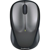 Мышь компьютерная Logitech Wireless (910-002692) M235, Grey, CN