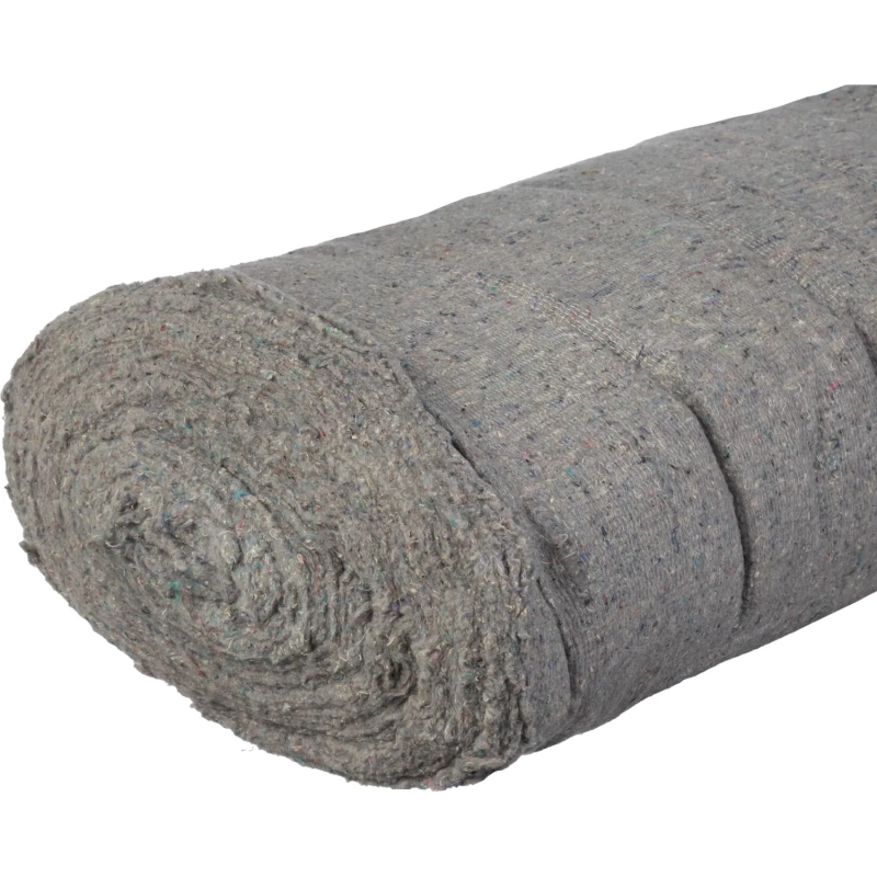 ПОЛОТНО ТЕХНИЧЕСКОЕ ХОЛСТОПР. ХПП СЕРОЕ,РУЛ 1,40Х50М, ПЛ. 130-140 Г/М2_УЗБ