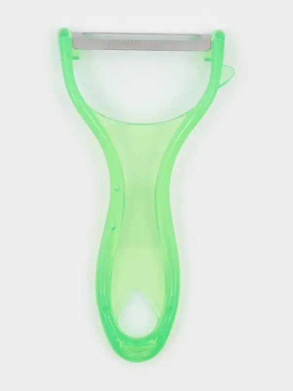 Овощечистка Доляна &laquo;Леденец&raquo;, 12.5 см, МИКС