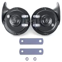 Сигнал автомобильный AVS HR 2001 (2 шт. комплект)