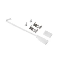 Светильник ультрафиолетовый бактерицидный, 8 Вт, с лампой в комплекте, до 20 м2