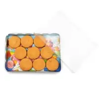 Коробка для печенья &laquo;Сладкая долина&raquo;, 22&times;15&times;3 см 5 шт.