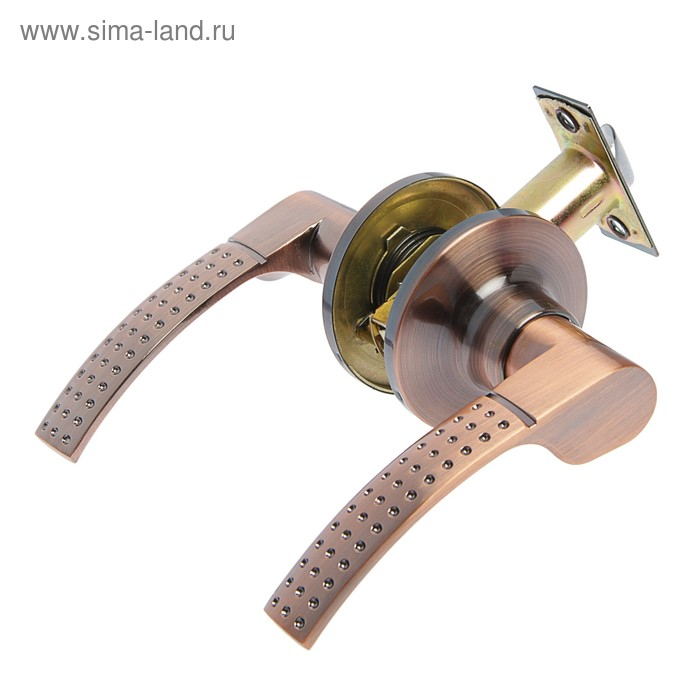 Защелка 2101, пустая, цвет медь Защелка 2101, пустая, цвет медь