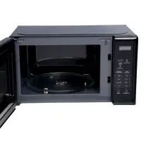 Микроволновая печь RED Solution RM-2005D, 700Вт, 20л, 9 программ, черная