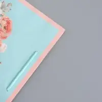 Пакет подарочный ламинированный "Подарок" 26 х 12 х 32 см