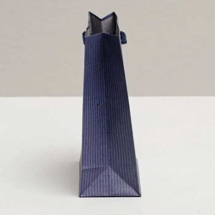 Пакет подарочный ламинированный, упаковка, «Лучшему тебе», S 12 х 15 х 5.5 см Пакет подарочный ламинированный, упаковка, «Лучшему тебе», S 12 х 15 х 5.5 см