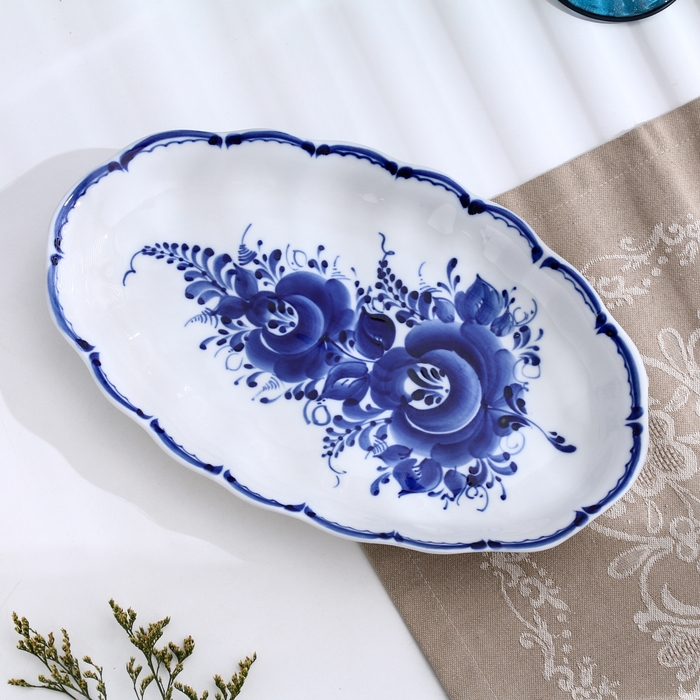 Лоток Лоток "Ирина", 17 х 27,5 х 3 см