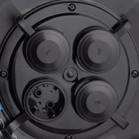 Удлинитель Topfort пласт. КГ 3x2,5 кв.мм 30м 16А 4 гнезда с/з.,с/загл.,IP44