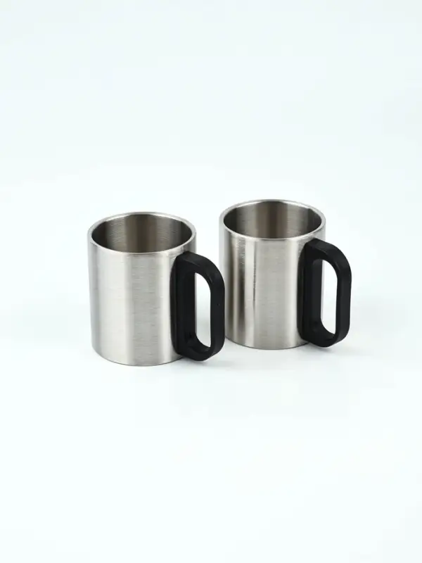 Набор "Характер и сила", термос 500 мл, кружка 2 шт