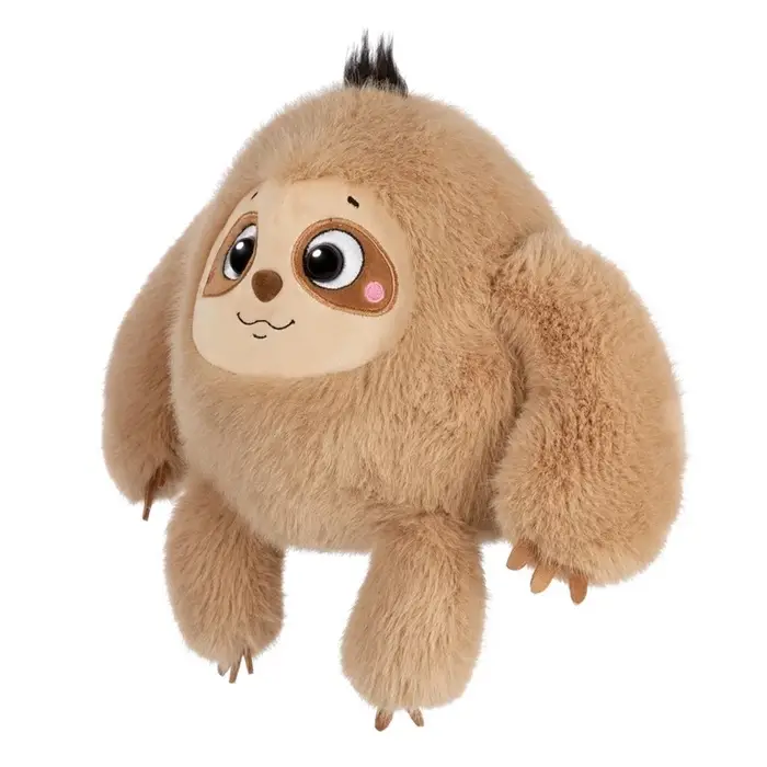 Мягкая игрушка "Ленивец Муник Лейзи", 20 см