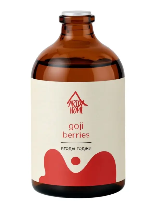 Диффузор ароматический с палочками Ягоды годжи, 100 мл