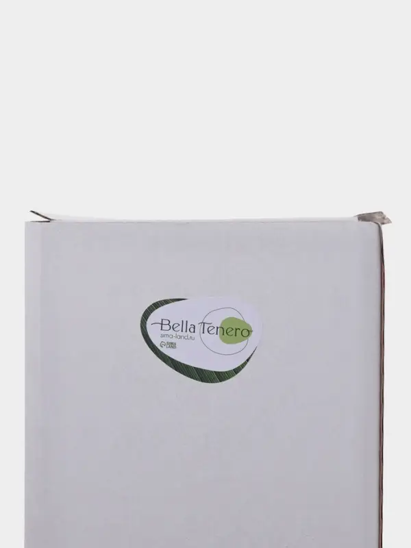 Кувшин BellaTenero &laquo;Эко&raquo;, 1.5 л, с бамбуковой крышкой, стекло, прозрачный