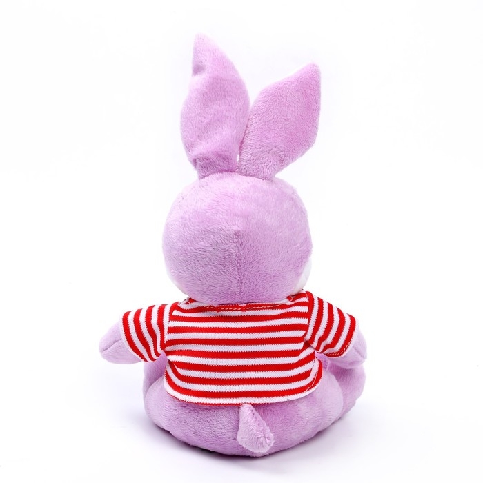 Мягкая игрушка «Кролик в футболке» Мягкая игрушка «Кролик в футболке»