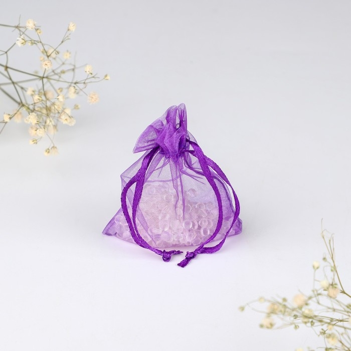 Ароматизатор для дома (саше) «For you», аромат лаванда, 8 х 10 см. Ароматизатор для дома (саше) «For you», аромат лаванда, 8 х 10 см.