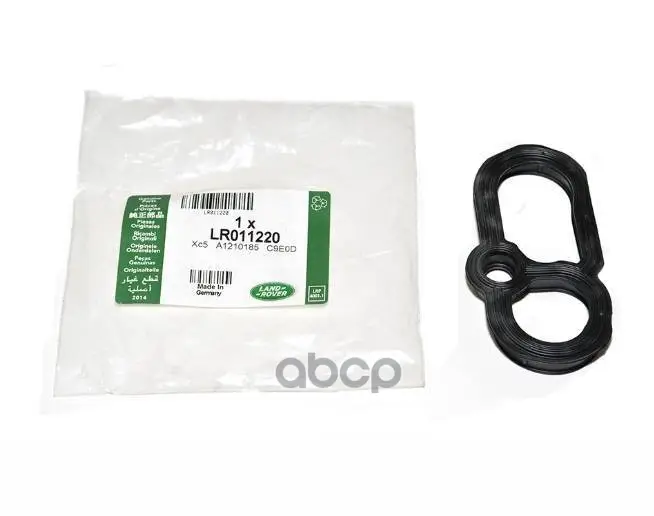 Пpокладка свечных колодцев пpавая LAND ROVER арт. LR011220