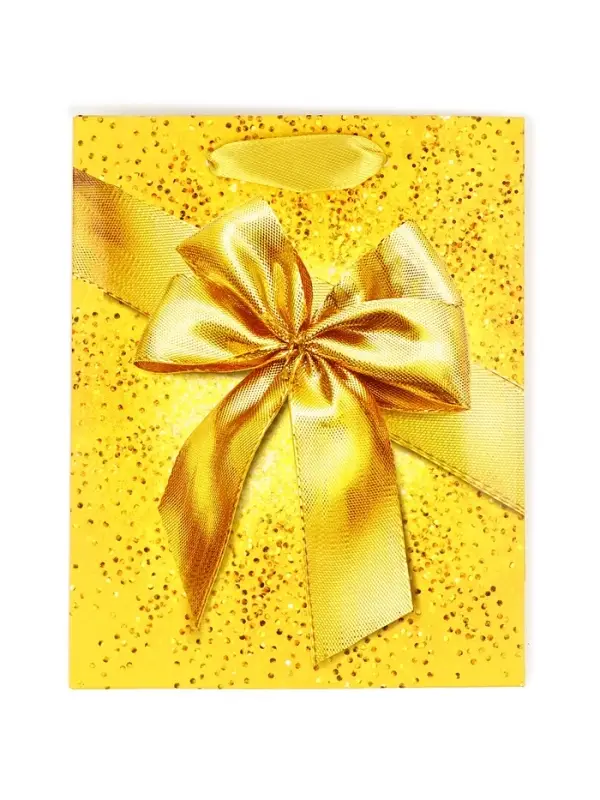 Пакет подарочный, упаковка, «Бант», частичный лак, S 12 х 15 х 5.5 см Пакет подарочный, упаковка, «Бант», частичный лак, S 12 х 15 х 5.5 см