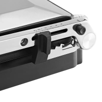 Электрогриль КТ-3675 двусторонний гриль электрический 2000Вт