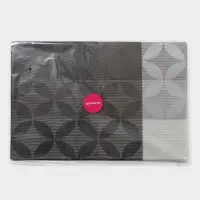 Салфетка сервировочная на стол Доляна &laquo;Пики&raquo;, 45&times;30 см, коричневая