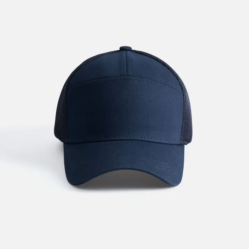 Бейсболка Ben Lawers, темно-синяя Бейсболка Ben Lawers, темно-синяя