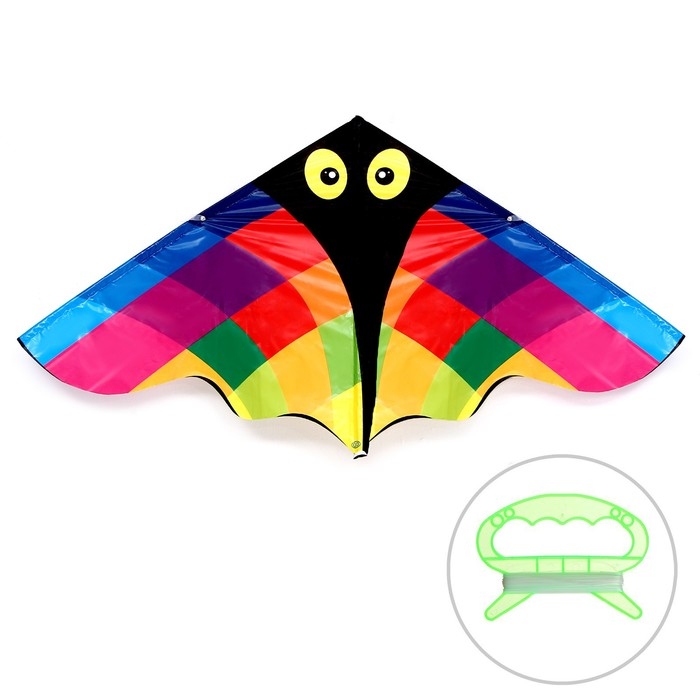 Воздушный змей «Глазастик» Воздушный змей «Глазастик»