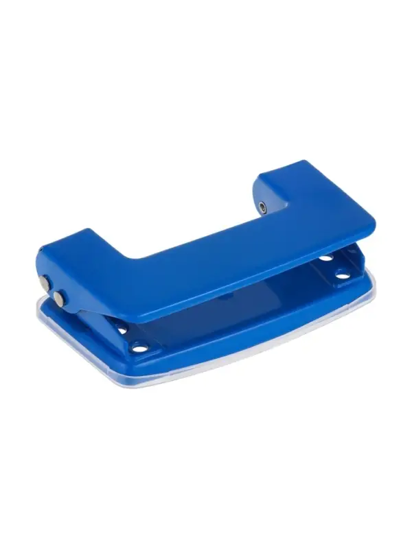 Дырокол малый Calligrata, 10 листов, МИКС