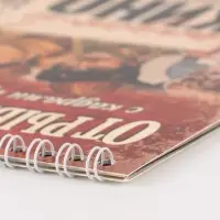 Календарь 2027 на пружине без ригеля &laquo;Искусство кино&raquo;
