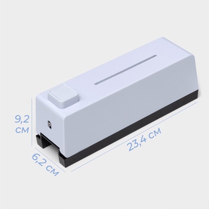 Диспенсер для мыла SAVANNA, механический, 600 мл, пластик, белый Диспенсер для мыла SAVANNA, механический, 600 мл, пластик, белый