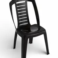 Стул садовый пластиковый Decorona DeRiviera, 49.5&times;50&times;88 см, цвет тёплый орех