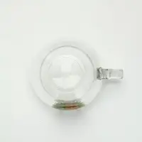 Кружка стеклянная новогодняя &laquo;Оленёнок&raquo;, 500 мл