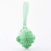 Массажная игрушка для собак &laquo;Монстр&raquo; 12 см, TPR, МИКС