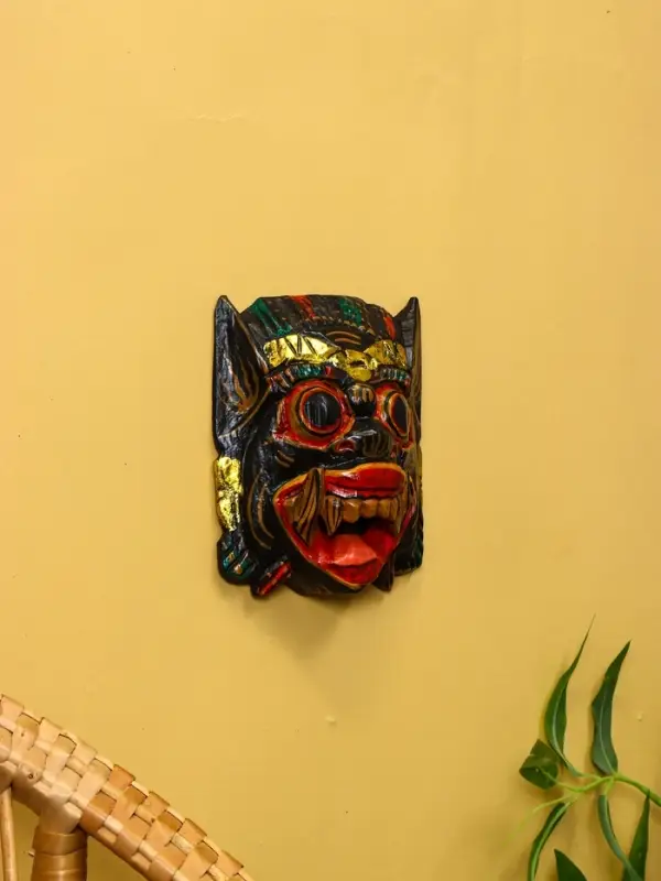 Сувенир «Баронг», 14-16 см, албезия Сувенир «Баронг», 14-16 см, албезия