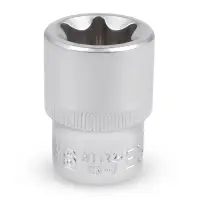 Головка торцевая TORX 1/2''DR (Е24) AVS HT1224