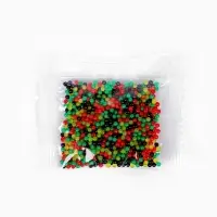 Набор для опытов &laquo;Мялка в сетке&raquo;, с шариками-растушками орбиз