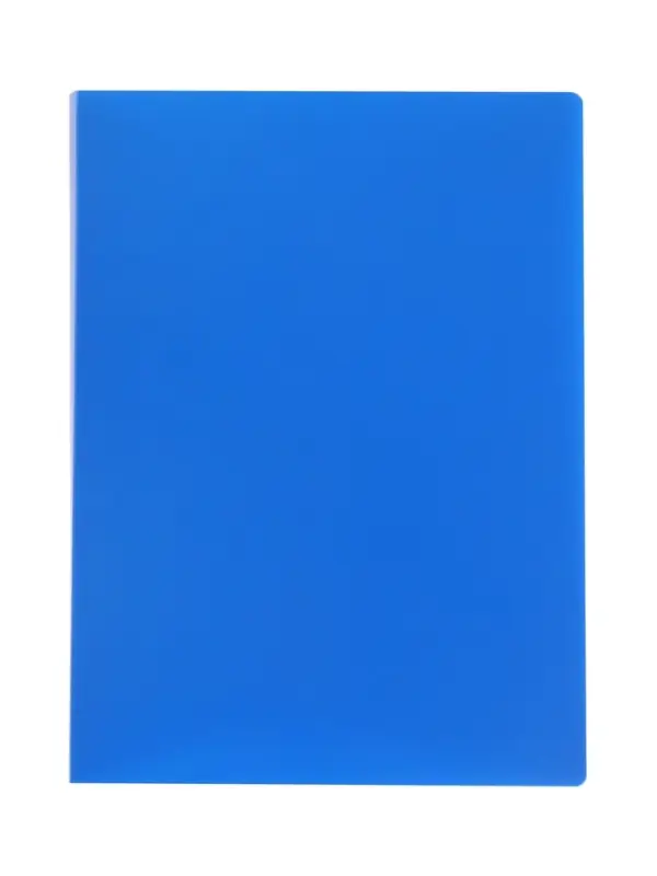 Набор папок А5, 20 вкладышей, Calligrata, микс, 4 штуки