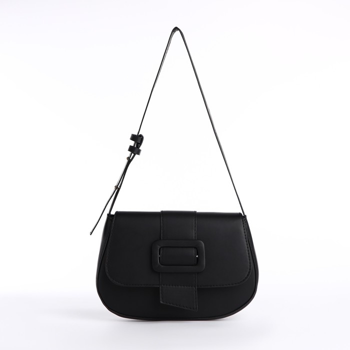 Сумка женская на плечо, цвет черный 25*16*6 см Сумка женская на плечо, цвет черный 25*16*6 см