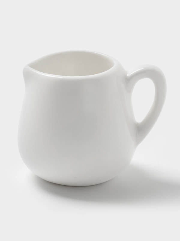 Молочник с ручкой 50 мл Молочник с ручкой 50 мл